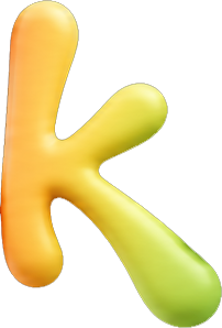 k